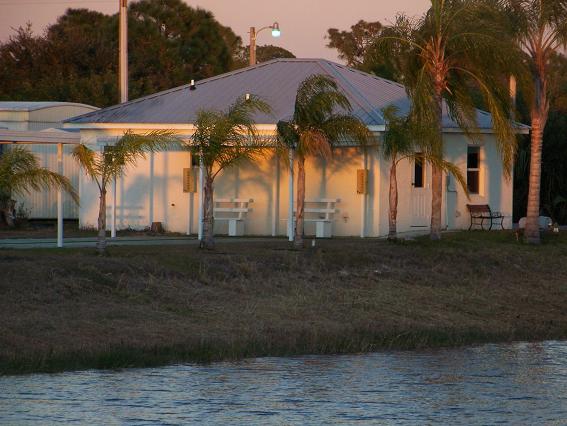 Picture of the Bath House