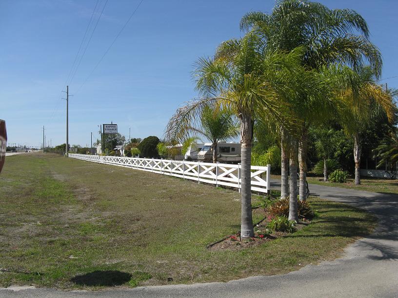 Picture of the Park Entrance